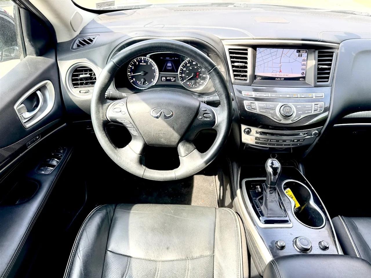 Infiniti QX60 Base AWD 2017