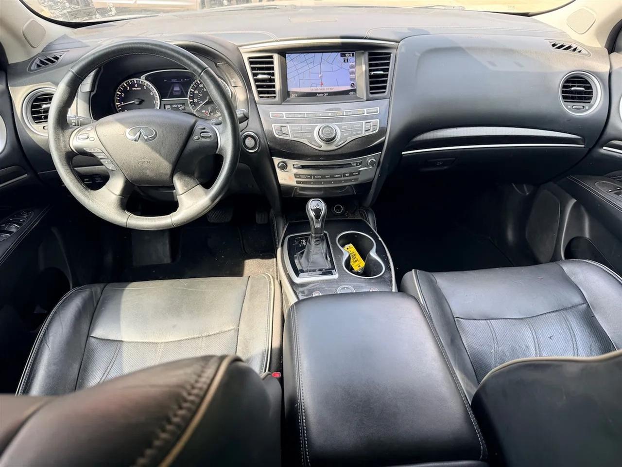 Infiniti QX60 Base AWD 2017