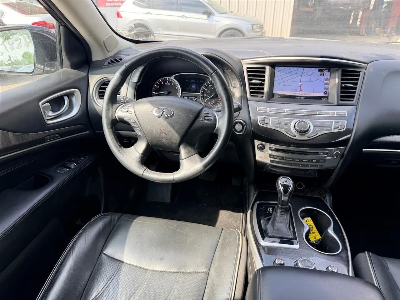 Infiniti QX60 Base AWD 2017