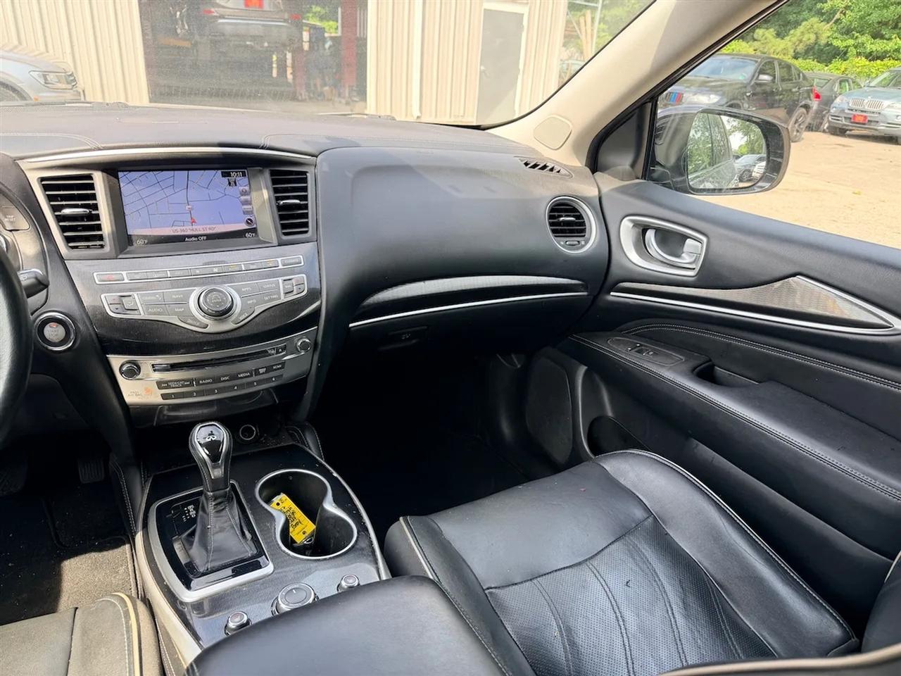 Infiniti QX60 Base AWD 2017