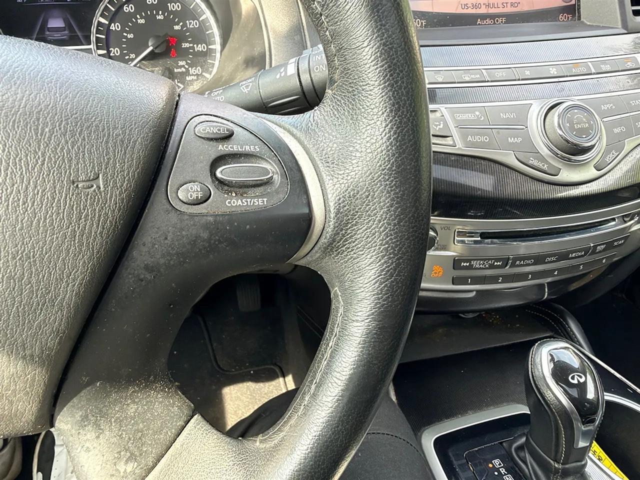 Infiniti QX60 Base AWD 2017
