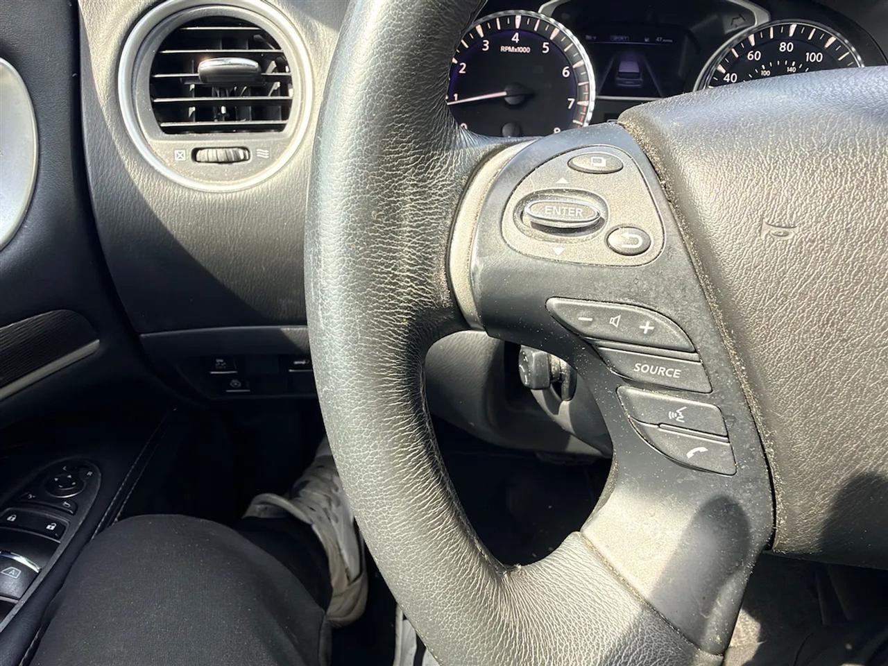 Infiniti QX60 Base AWD 2017
