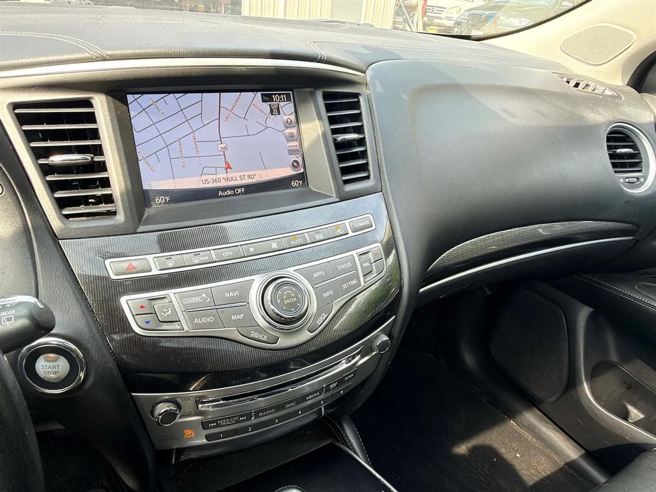 Infiniti QX60 Base AWD 2017