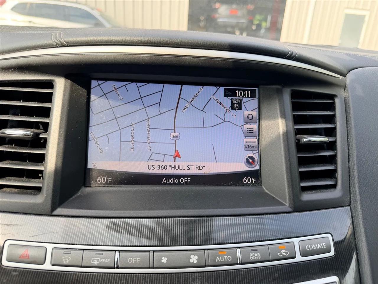 Infiniti QX60 Base AWD 2017