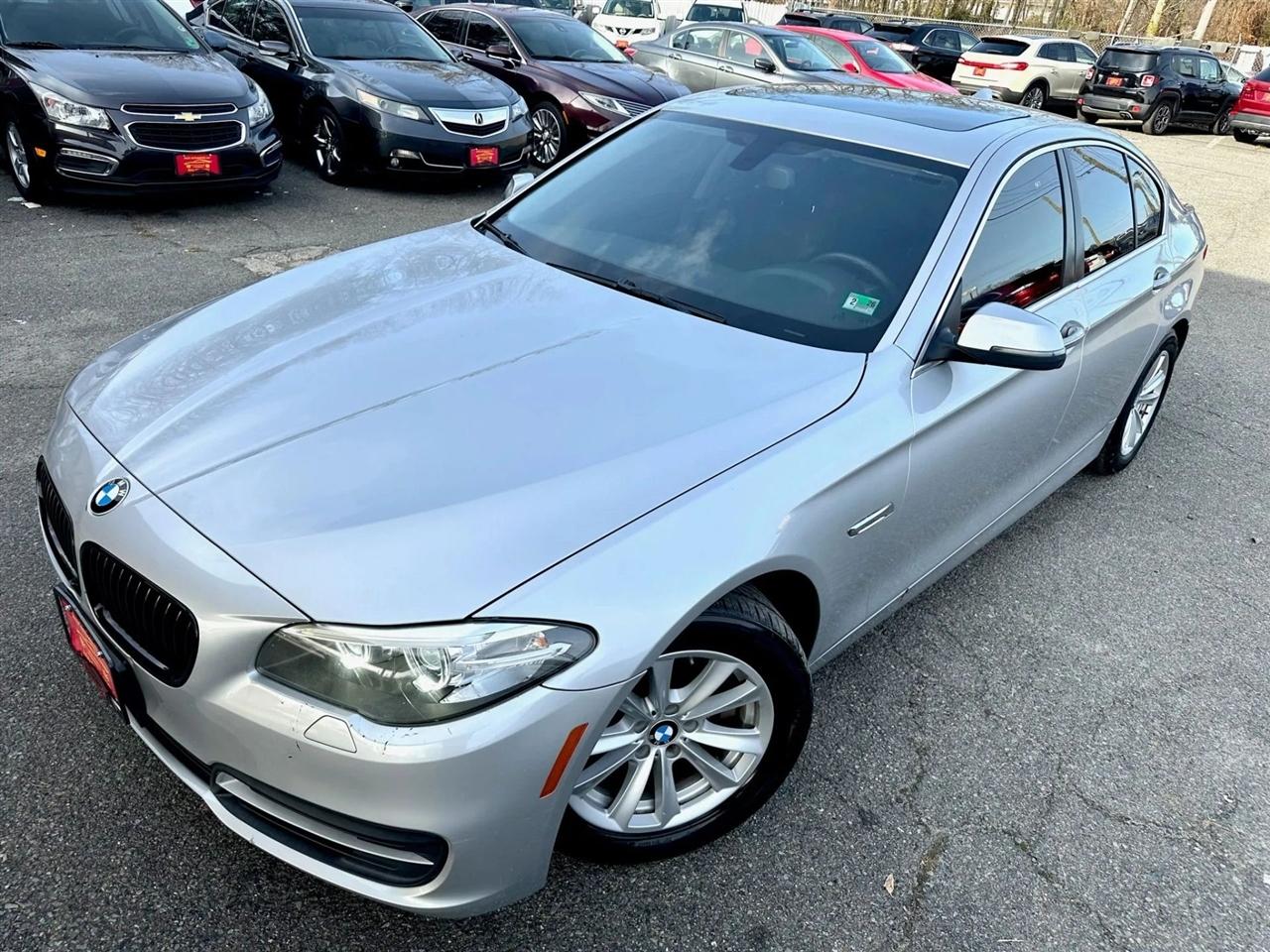 BMW 5-Series 528i 2014