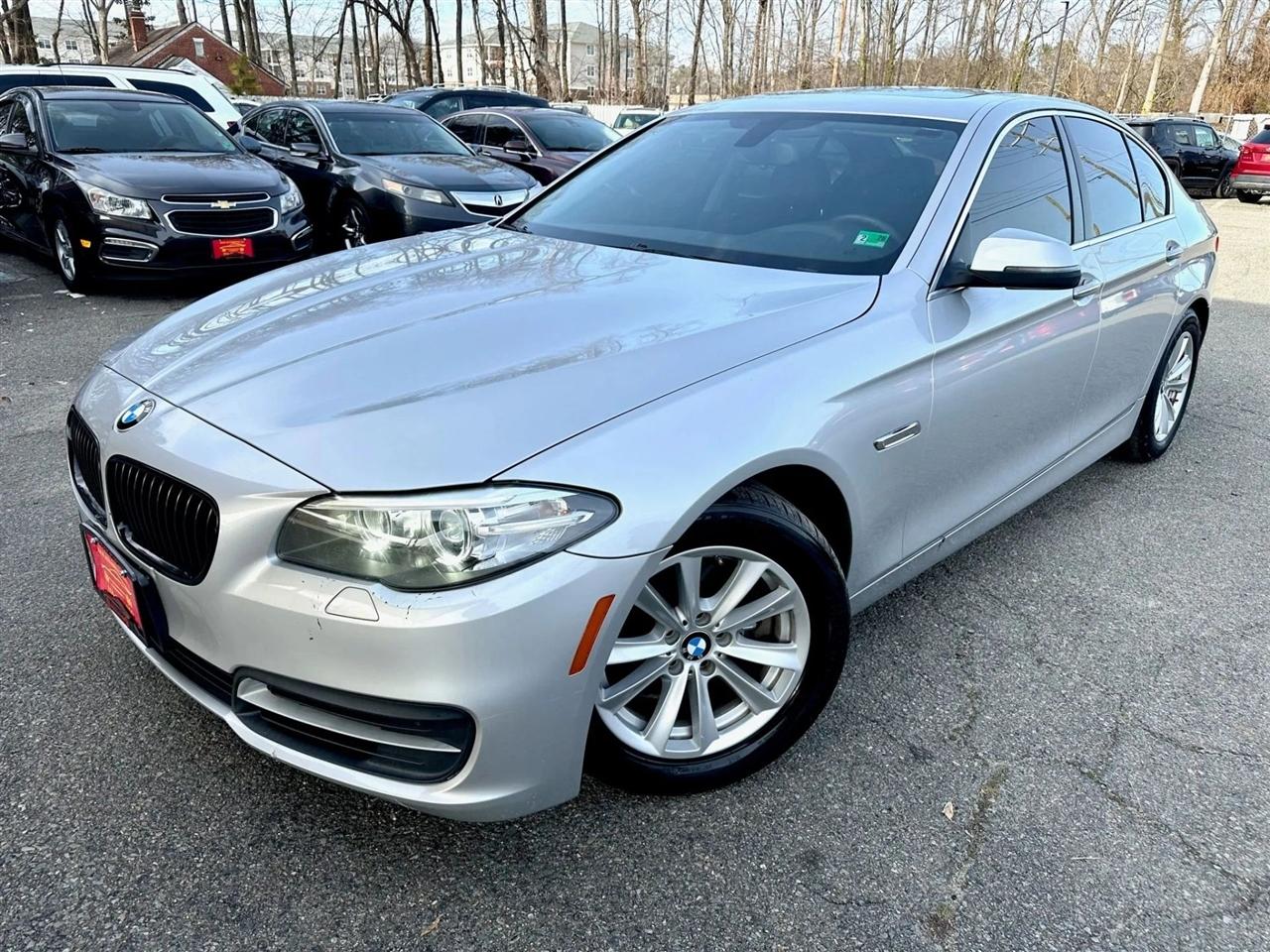 BMW 5-Series 528i 2014