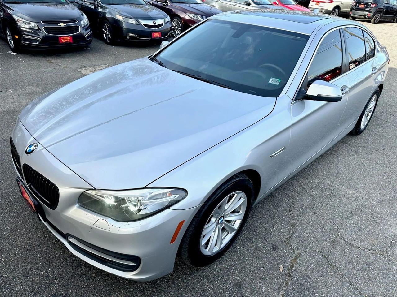 BMW 5-Series 528i 2014