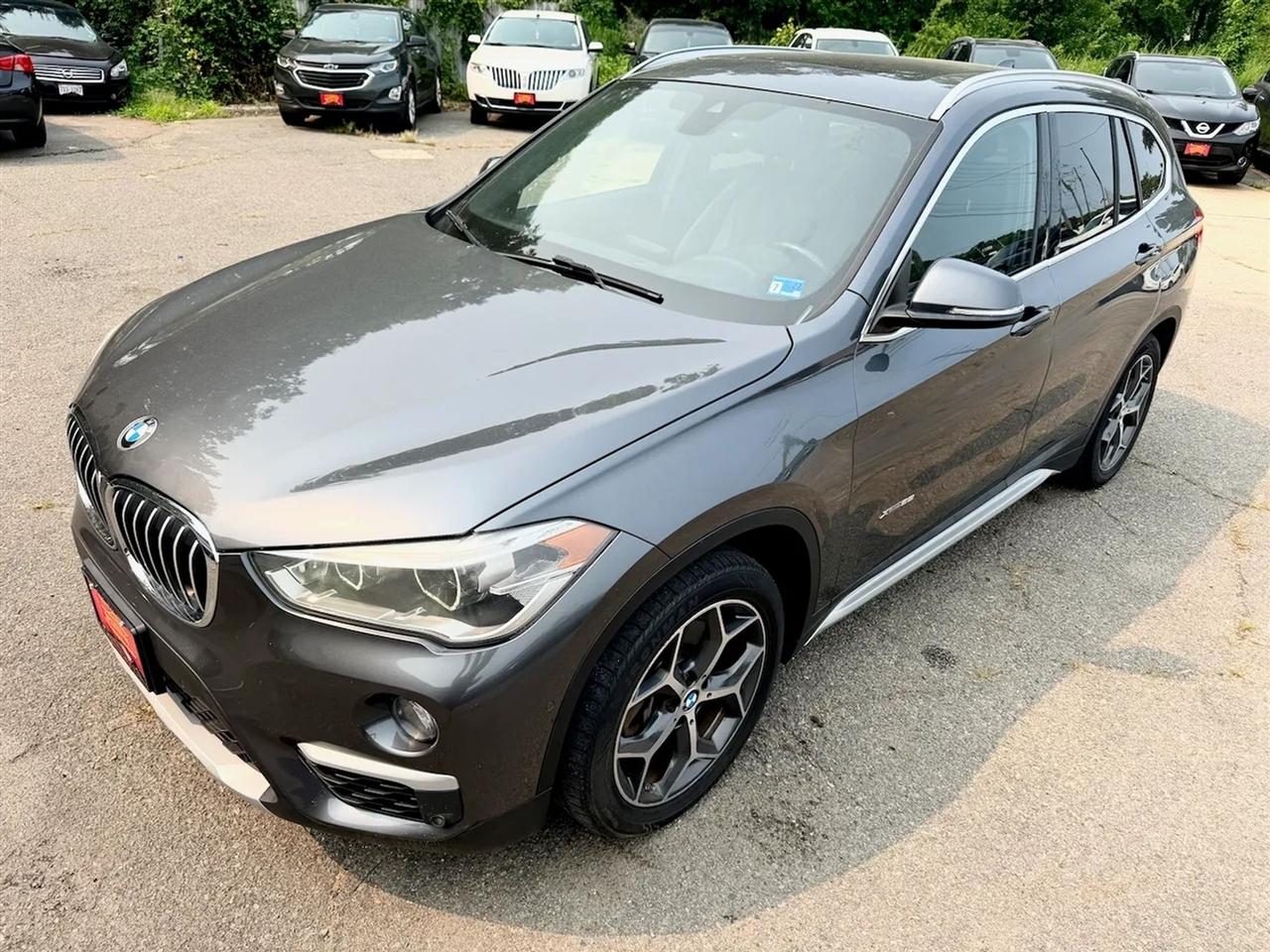 BMW X1 xDrive28i 2016