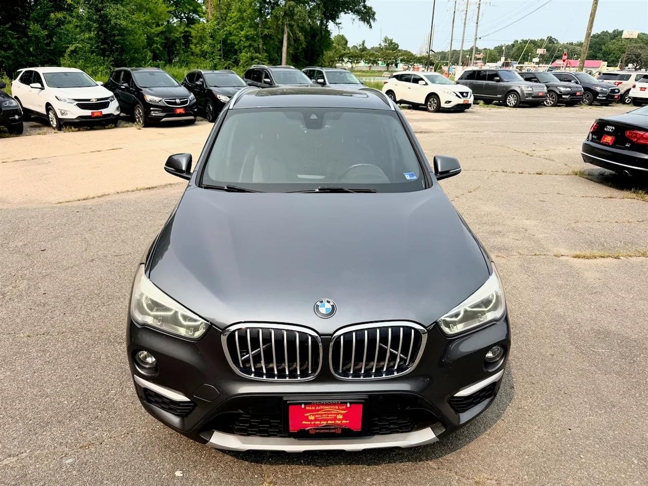 BMW X1 xDrive28i 2016