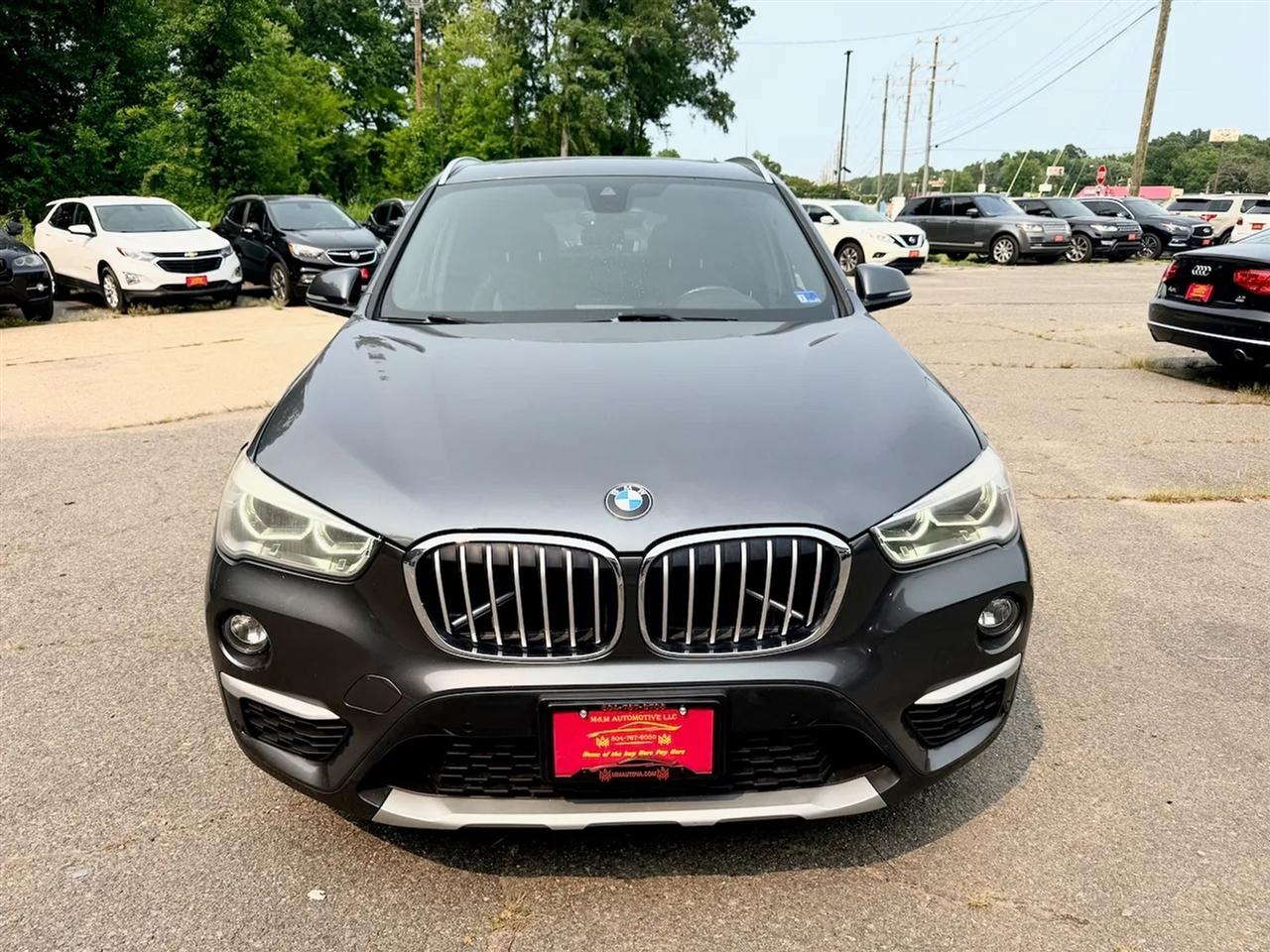 BMW X1 xDrive28i 2016