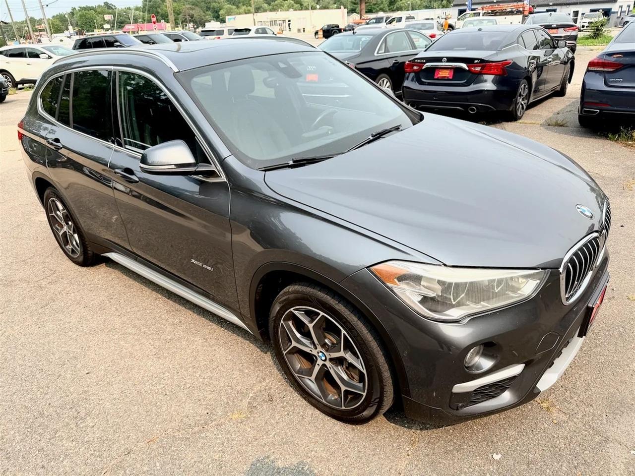 BMW X1 xDrive28i 2016