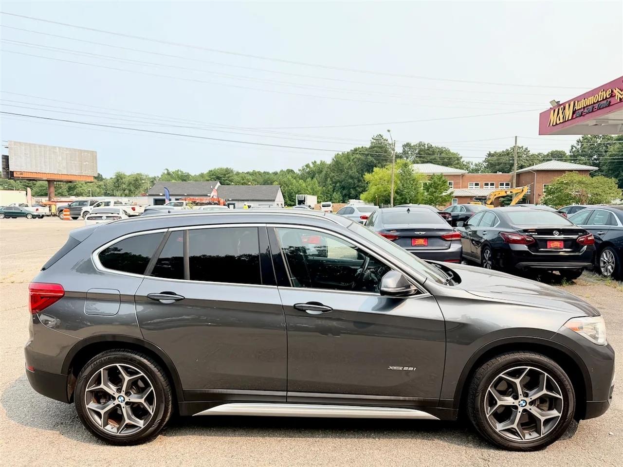 BMW X1 xDrive28i 2016