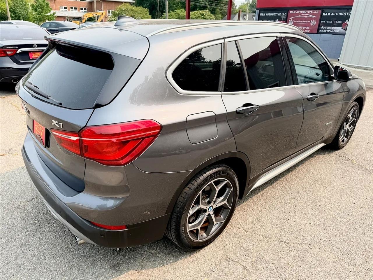 BMW X1 xDrive28i 2016