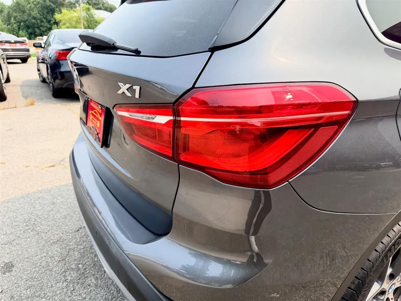 BMW X1 xDrive28i 2016