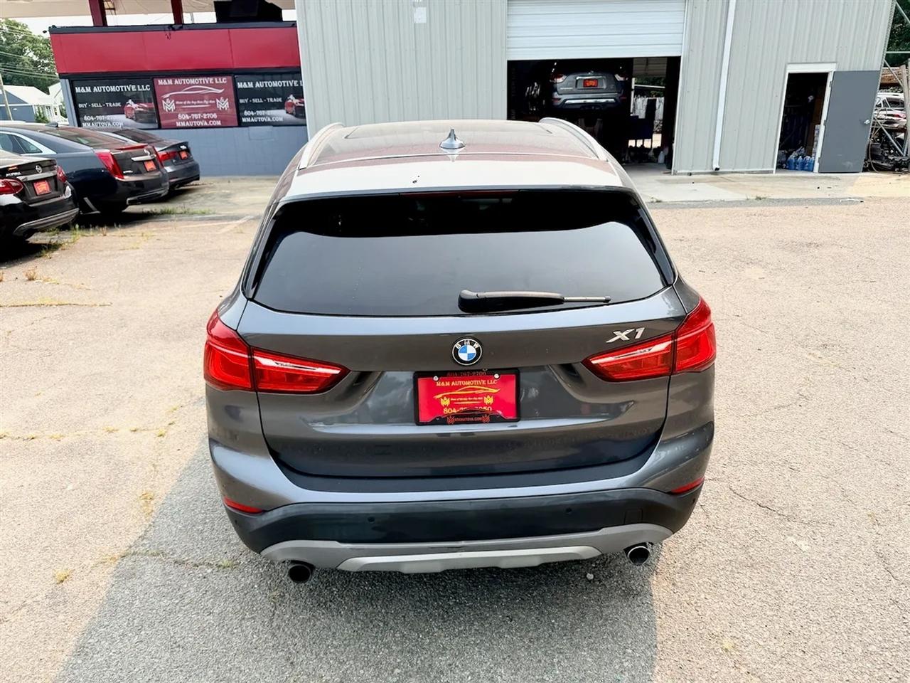 BMW X1 xDrive28i 2016