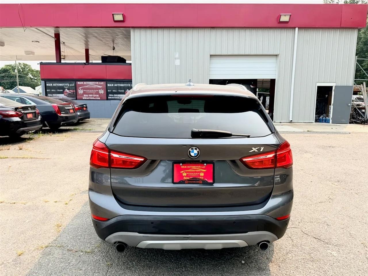 BMW X1 xDrive28i 2016