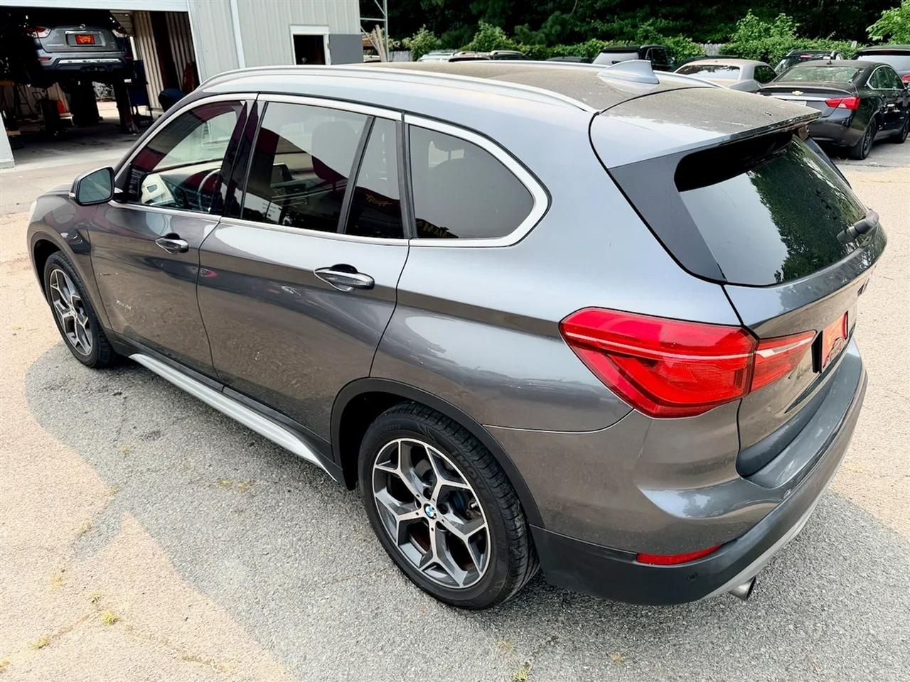 BMW X1 xDrive28i 2016
