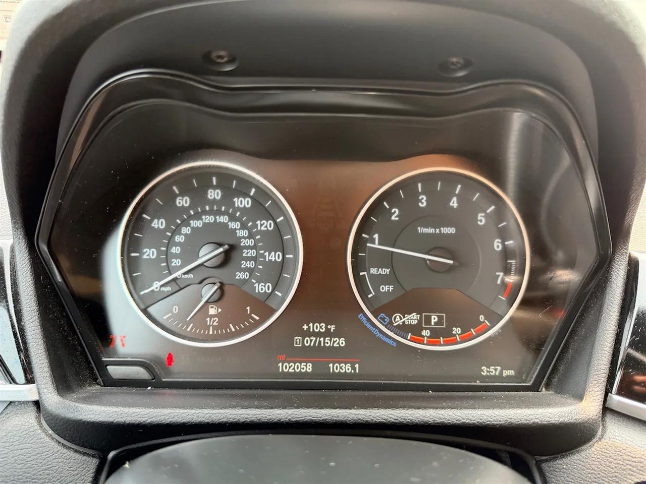 BMW X1 xDrive28i 2016