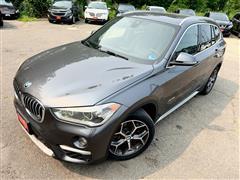 2016 BMW X1 