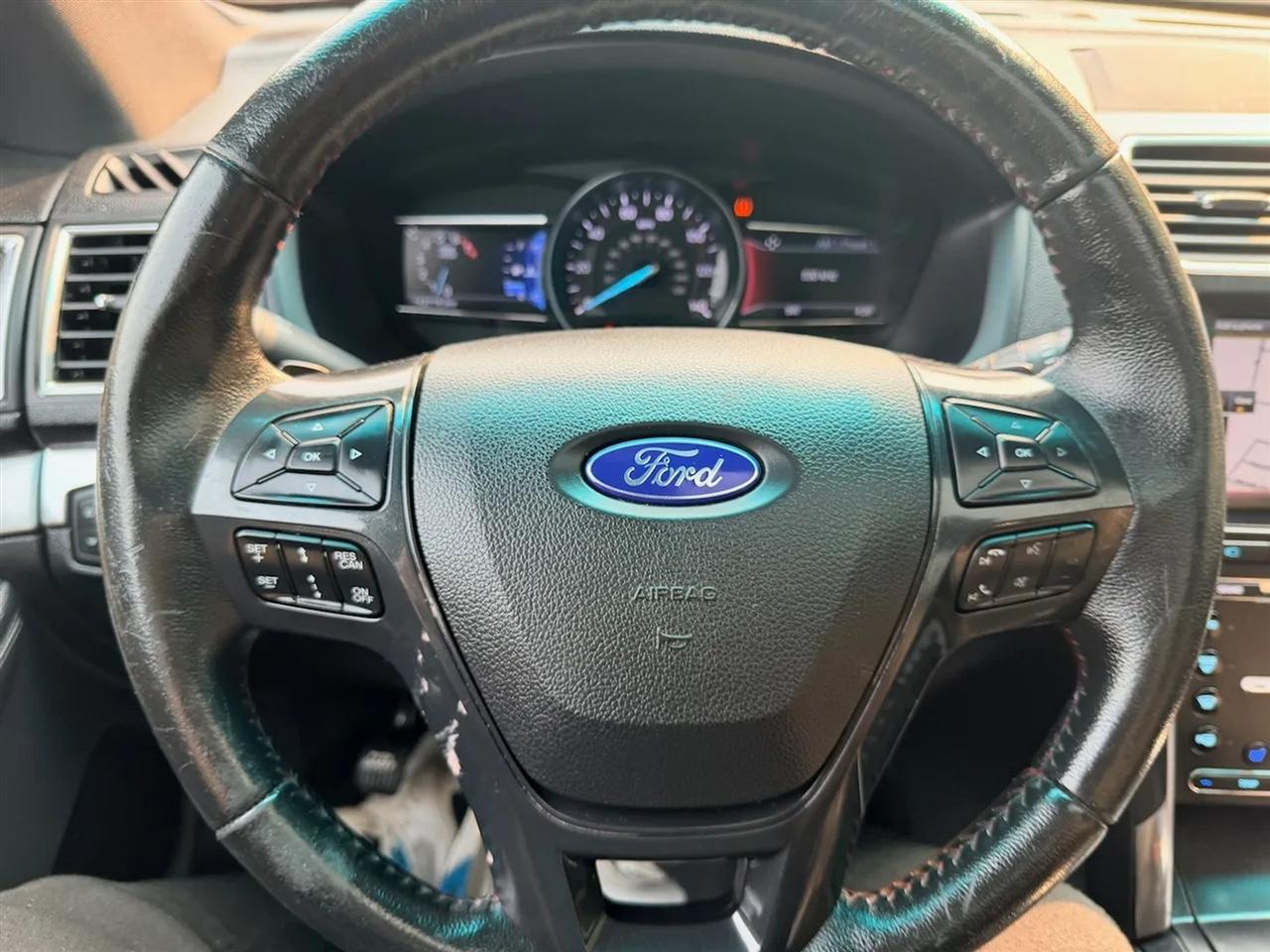 Ford Explorer Sport 4WD 2016