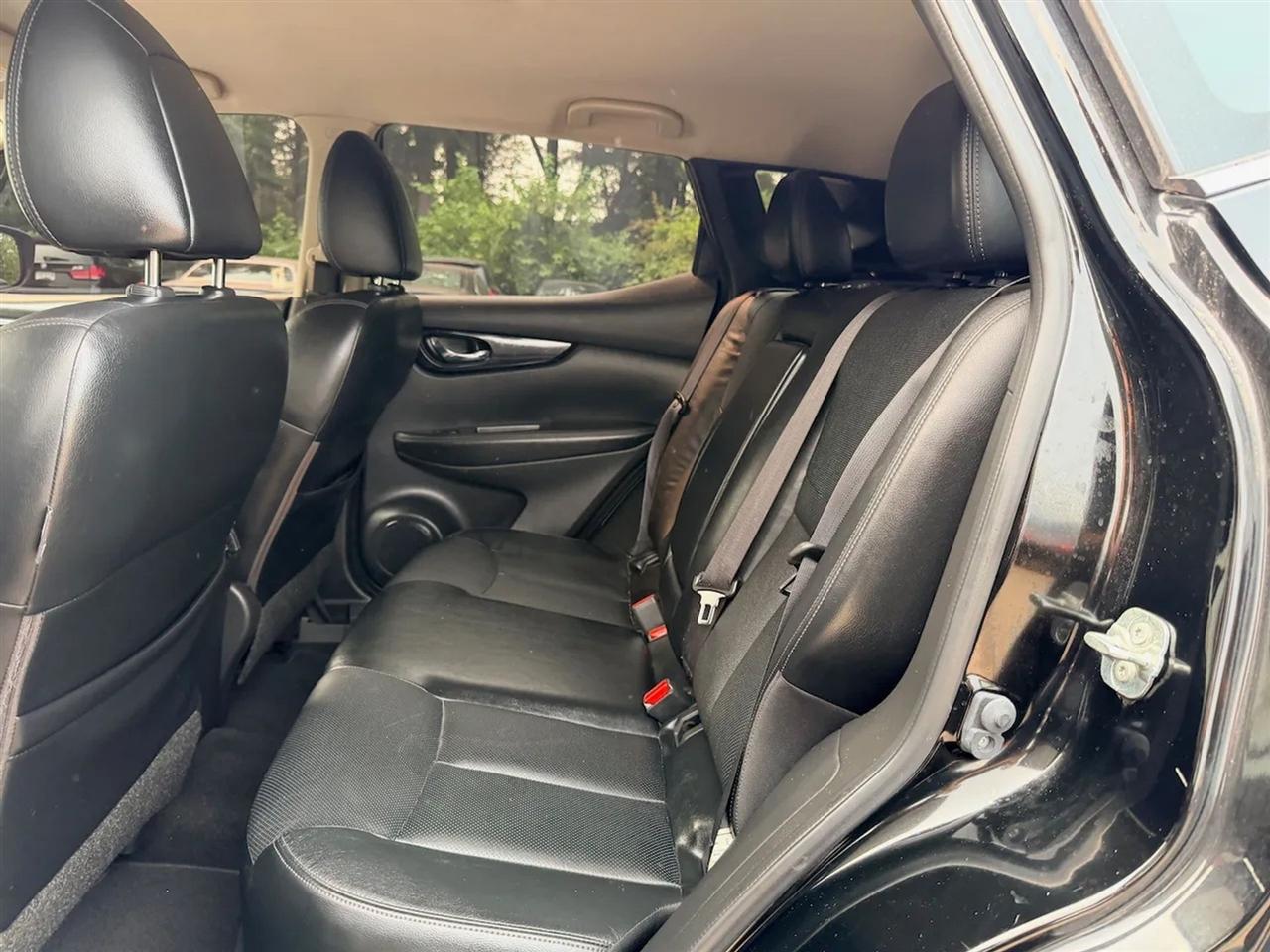 Nissan Rogue Sport SL AWD 2017