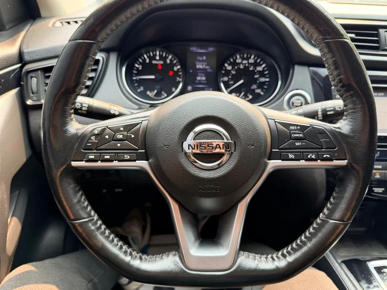 Nissan Rogue Sport SL AWD 2017