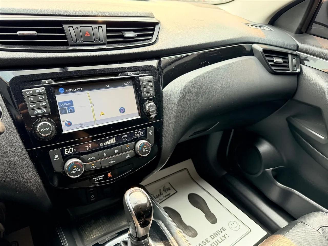 Nissan Rogue Sport SL AWD 2017