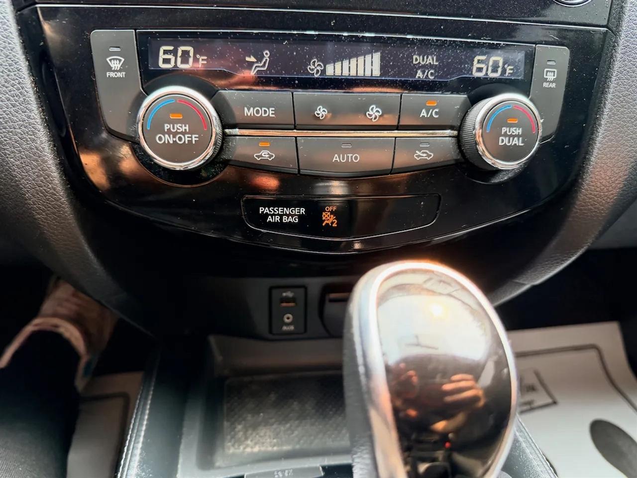 Nissan Rogue Sport SL AWD 2017