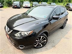 2017 Nissan Rogue Sport 