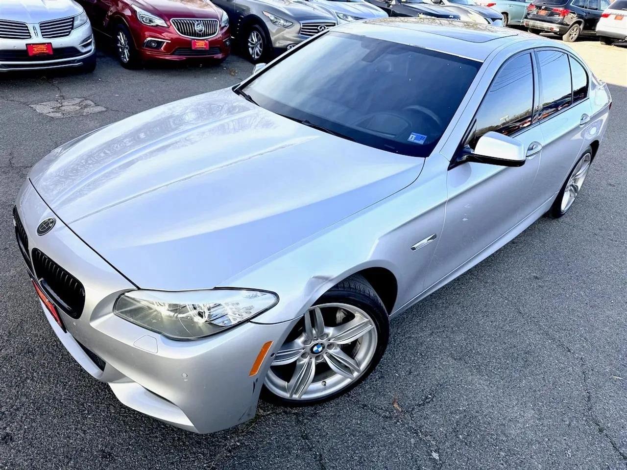 BMW 5-Series 535i xDrive 2013