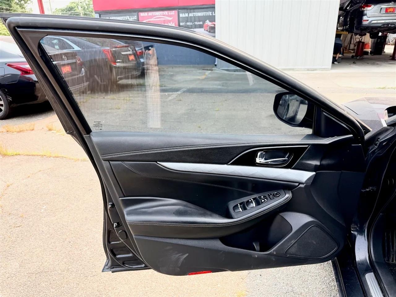 Nissan Maxima 3.5 SV 2017
