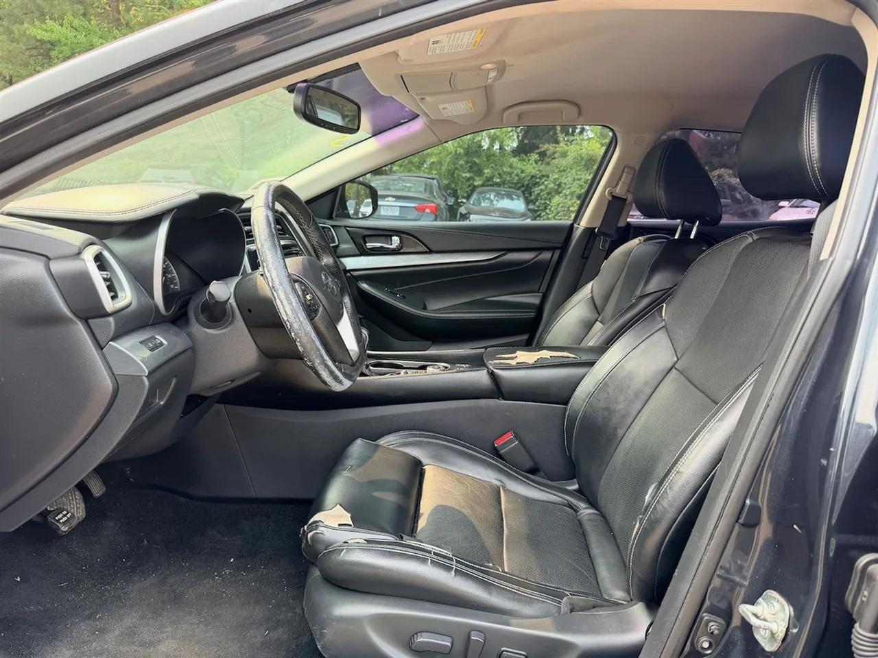 Nissan Maxima 3.5 SV 2017
