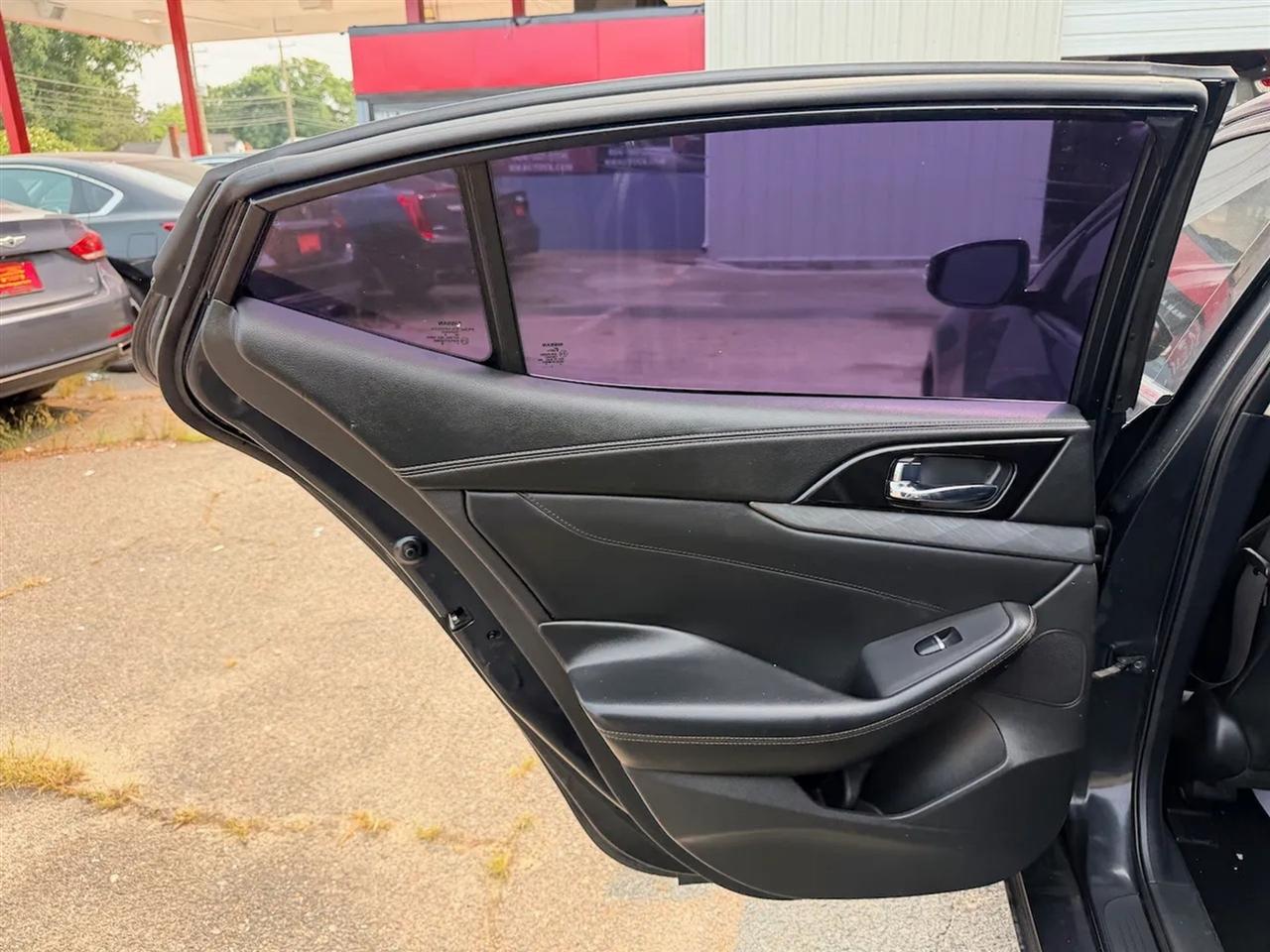 Nissan Maxima 3.5 SV 2017
