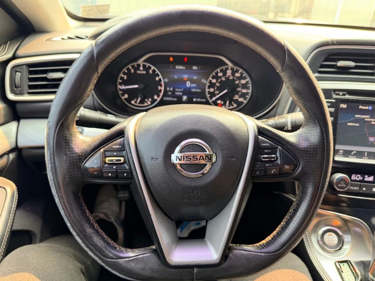Nissan Maxima 3.5 SV 2017