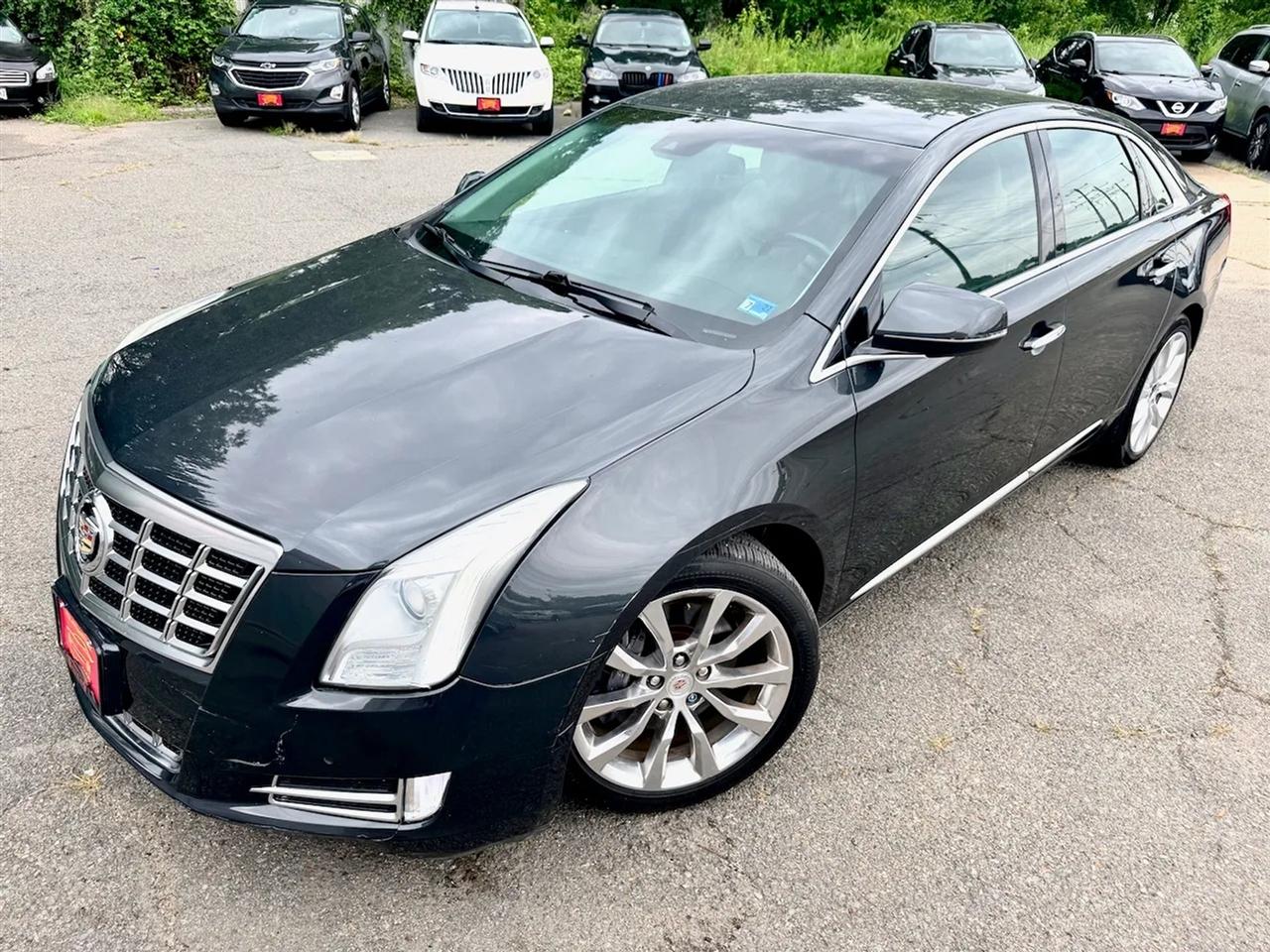 2015 Cadillac XTS Luxury AWD