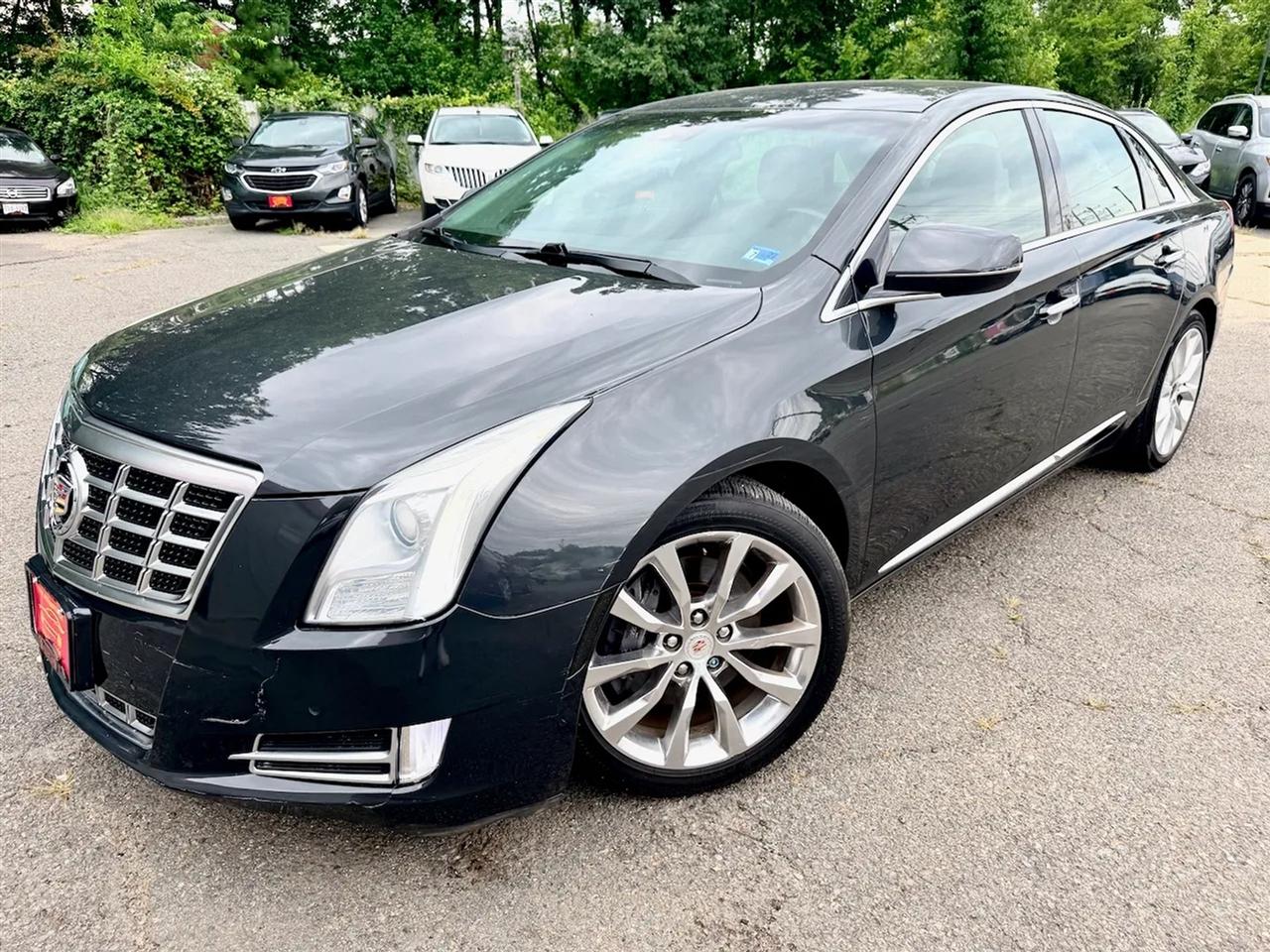 Cadillac XTS Luxury AWD 2015