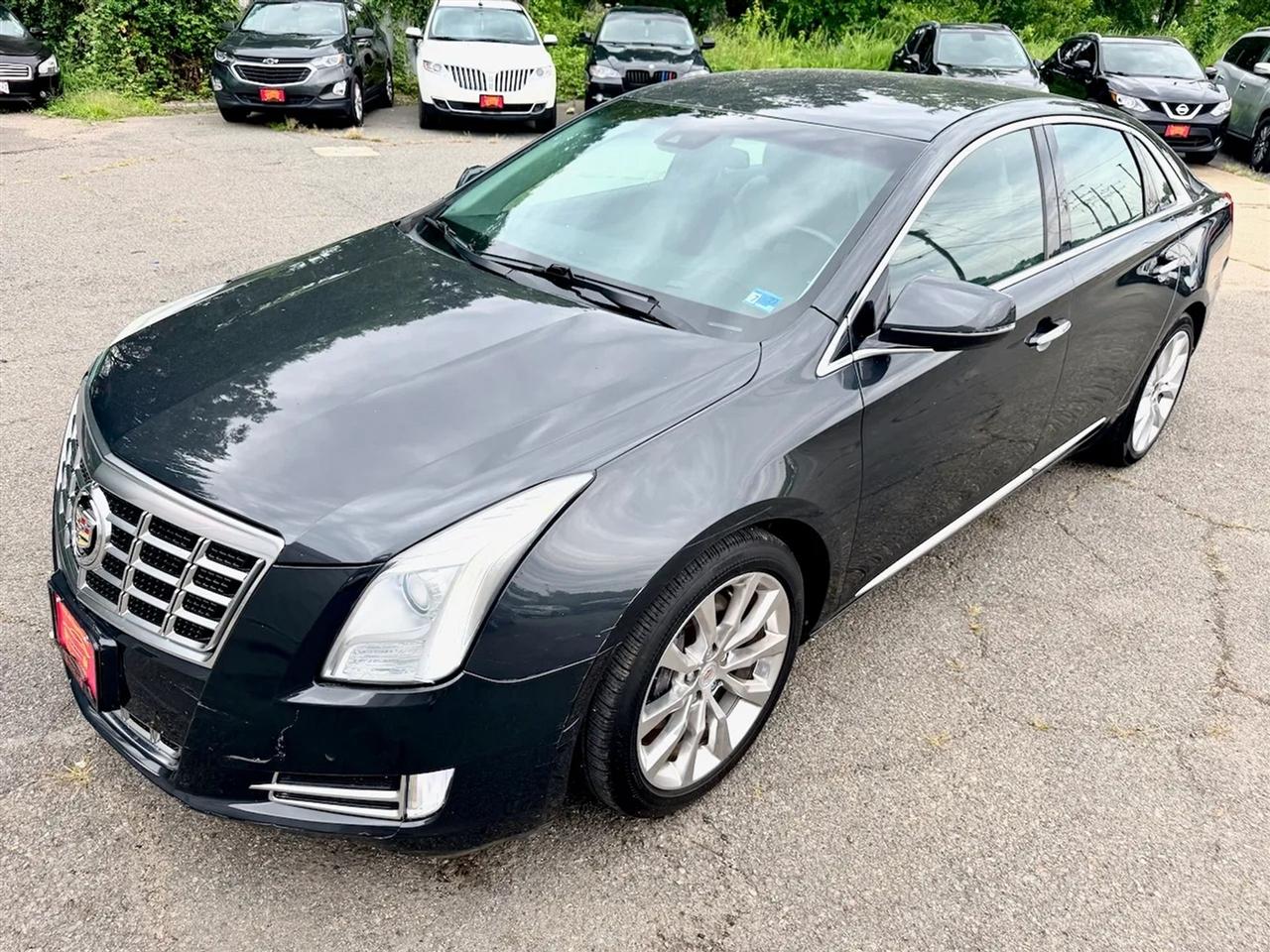 Cadillac XTS Luxury AWD 2015