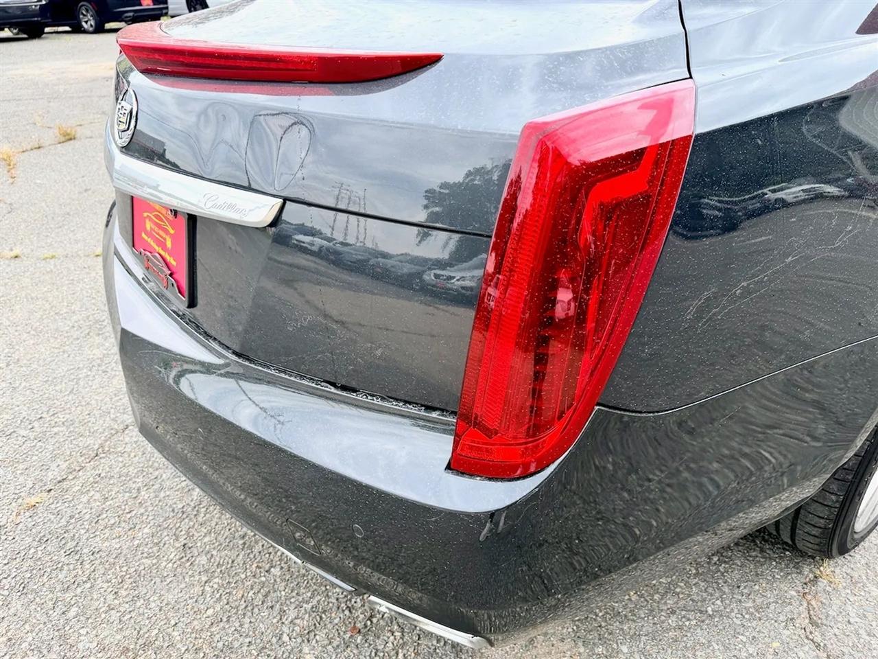 Cadillac XTS Luxury AWD 2015