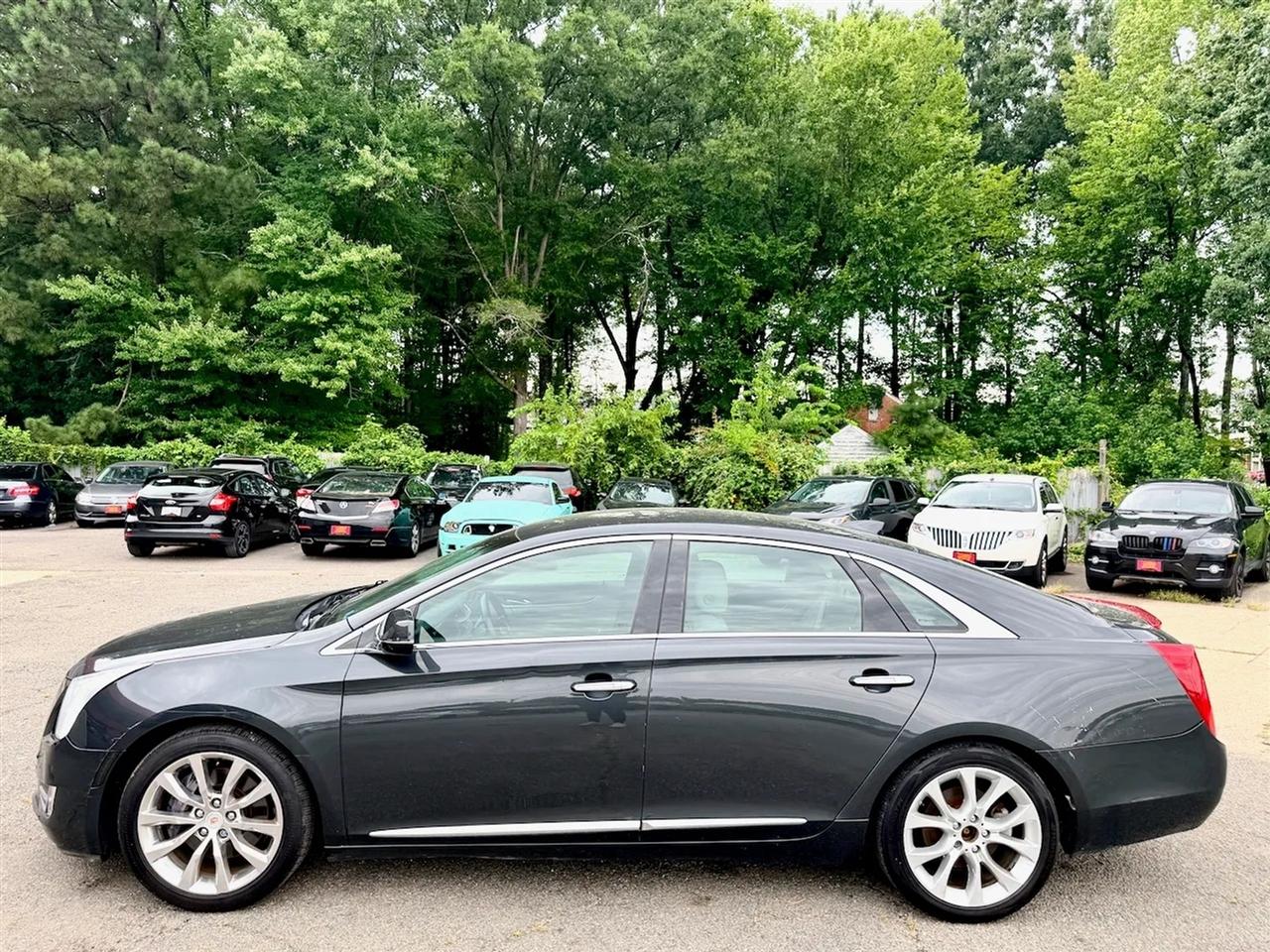 Cadillac XTS Luxury AWD 2015