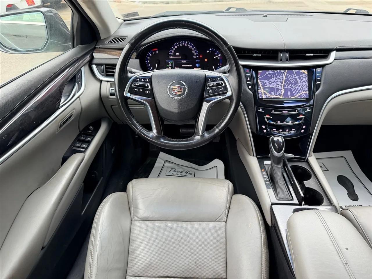 Cadillac XTS Luxury AWD 2015