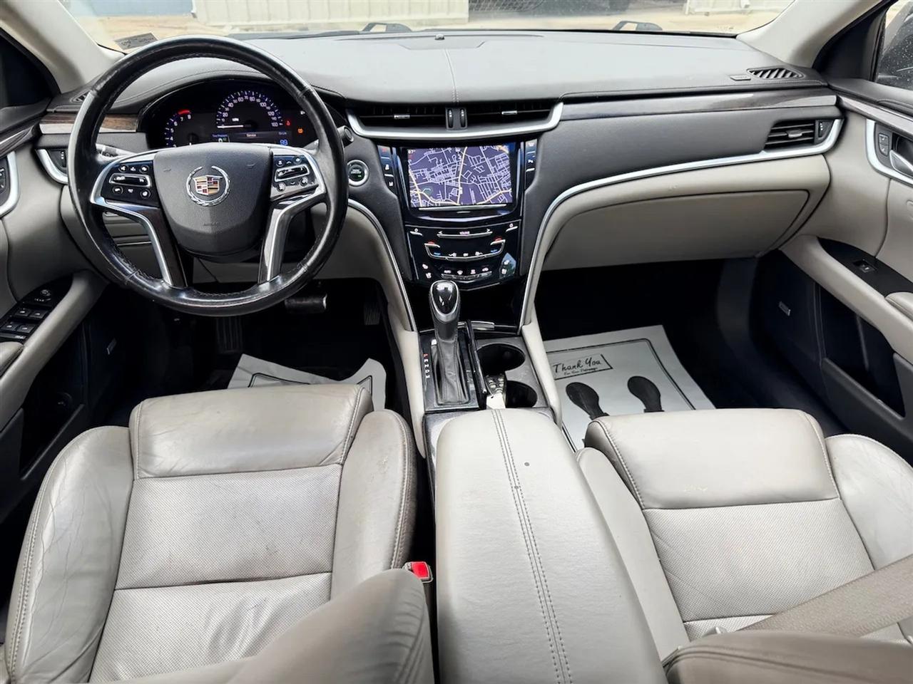 Cadillac XTS Luxury AWD 2015