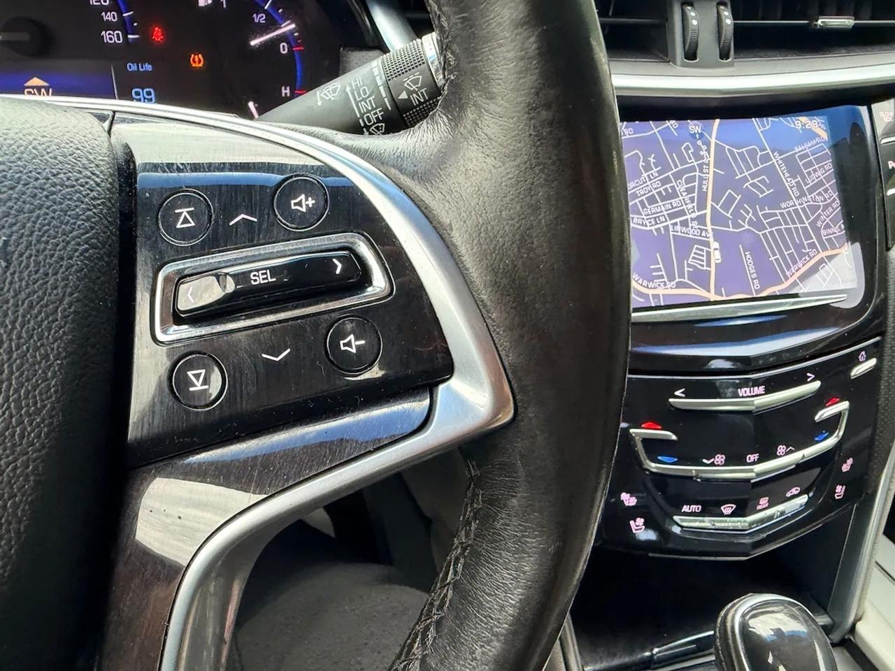 Cadillac XTS Luxury AWD 2015