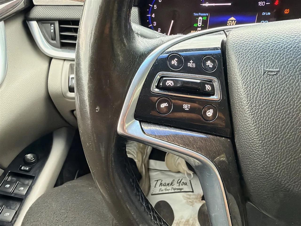 Cadillac XTS Luxury AWD 2015