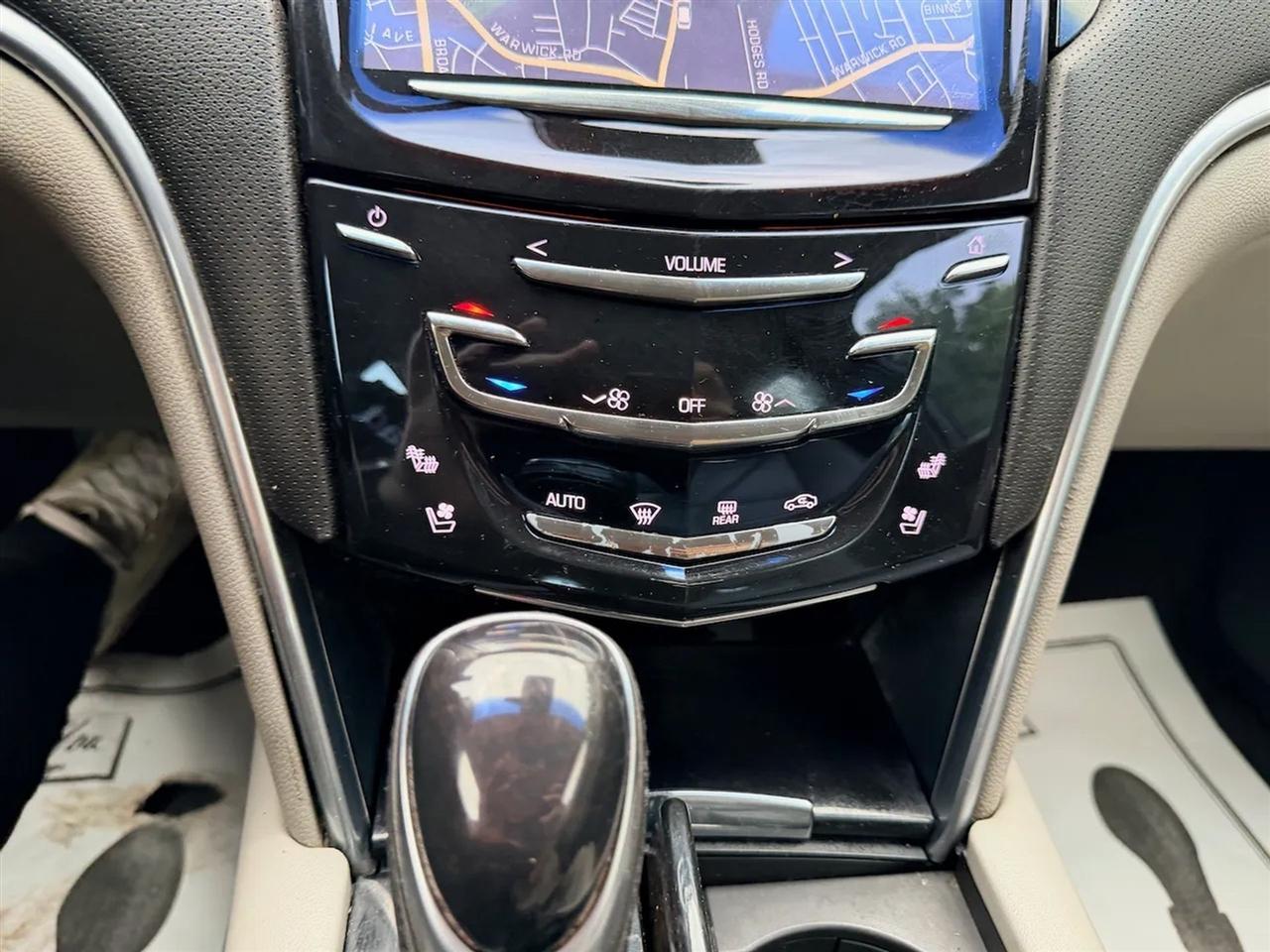 Cadillac XTS Luxury AWD 2015