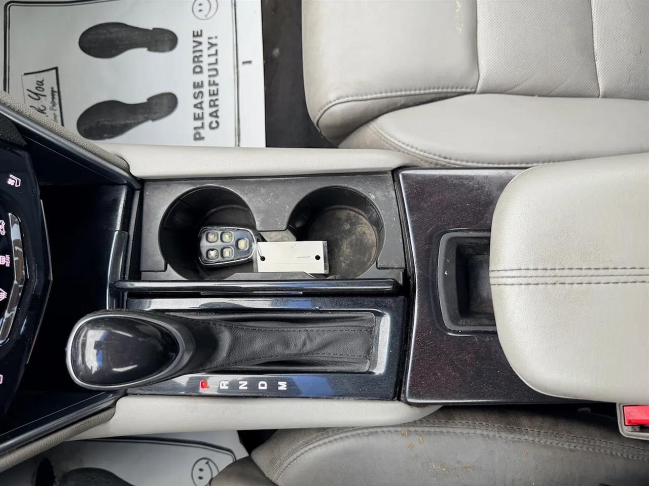 Cadillac XTS Luxury AWD 2015