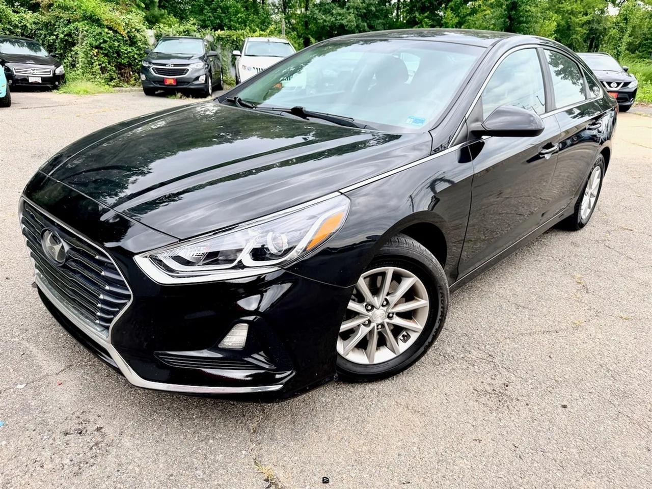 Hyundai Sonata SE 2018