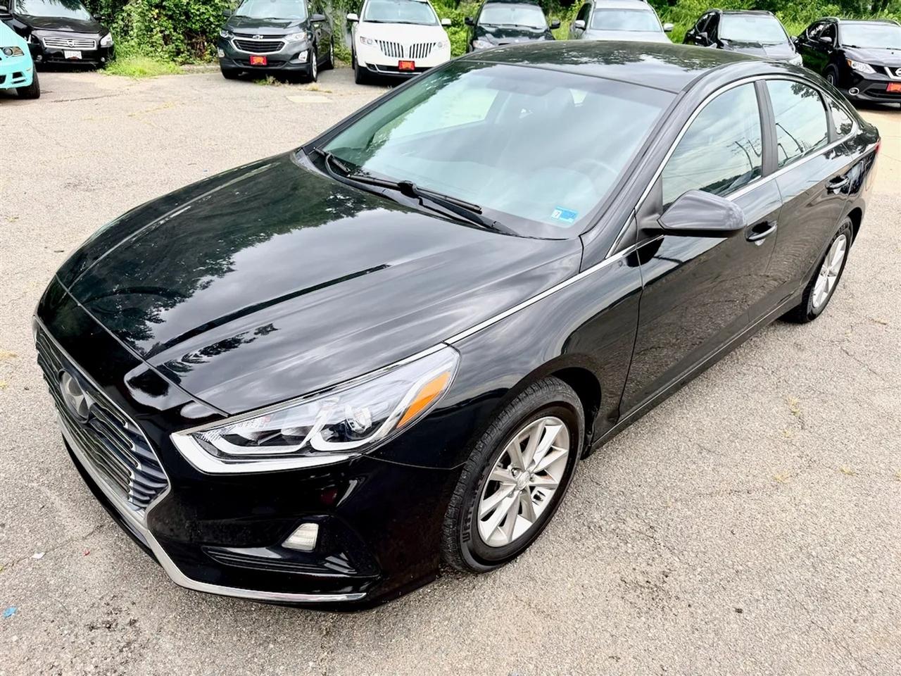 Hyundai Sonata SE 2018