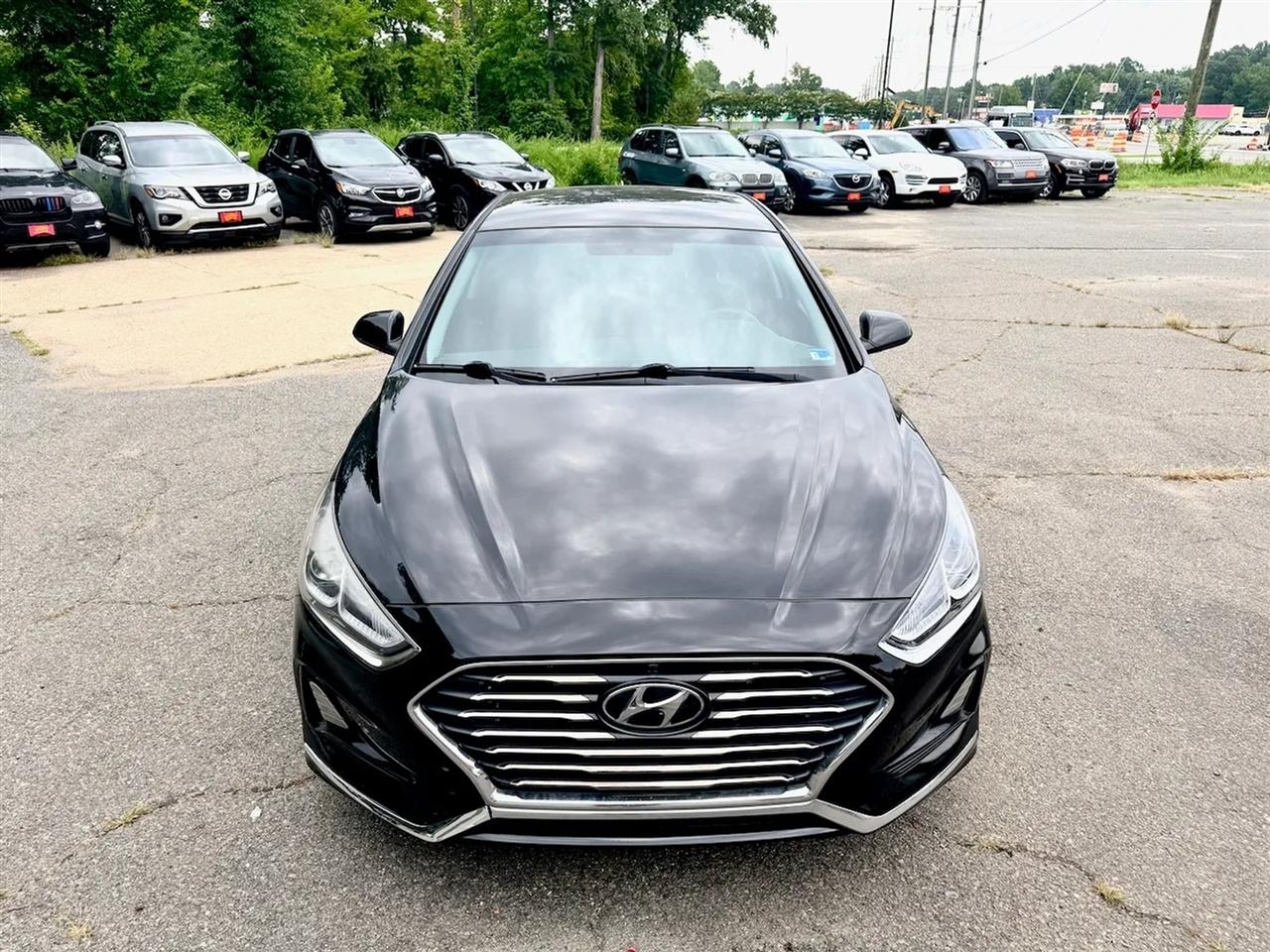 Hyundai Sonata SE 2018