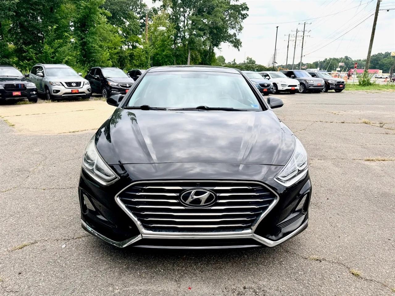 Hyundai Sonata SE 2018