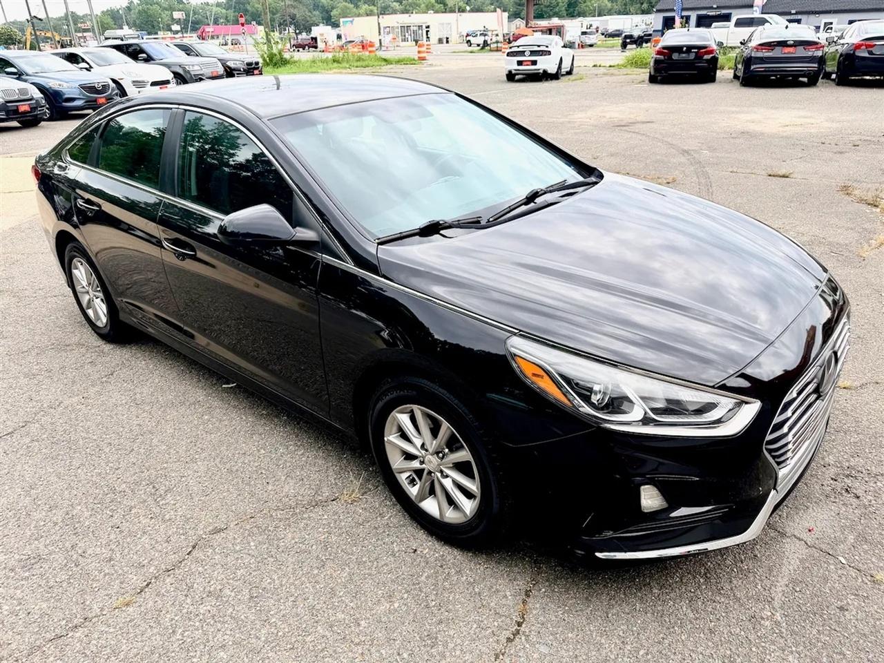 Hyundai Sonata SE 2018